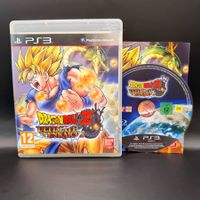 Dragoball Z Ultimate Tenkaichi Playstation 3