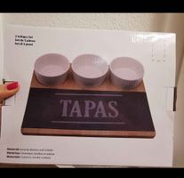 Geschirr Tapas Set, 🇪🇸 Neu 🖤