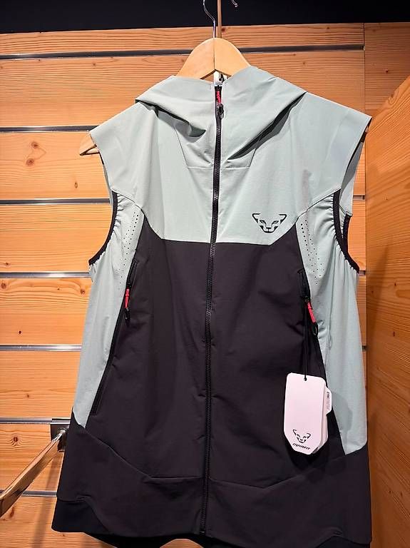 Giacche: Dynafit W Transalper DST VST – Usato da Grindelwald venduto da Backdoor_Shop
