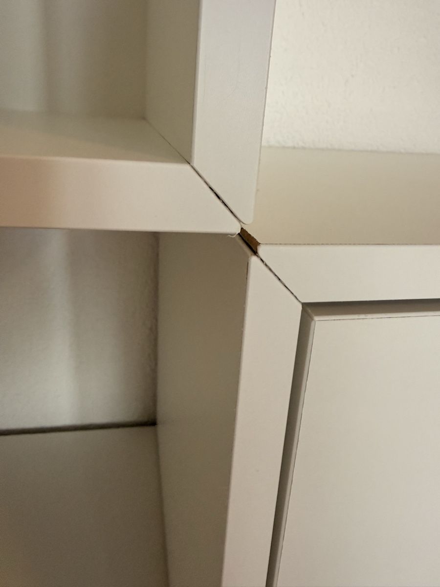 Ikea Regale: IKEA EKET, modulares Regalsystem – Gebraucht aus Hindelbank von Alfinissimo 3