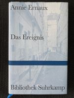 Annie Ernaux, Das Ereignis