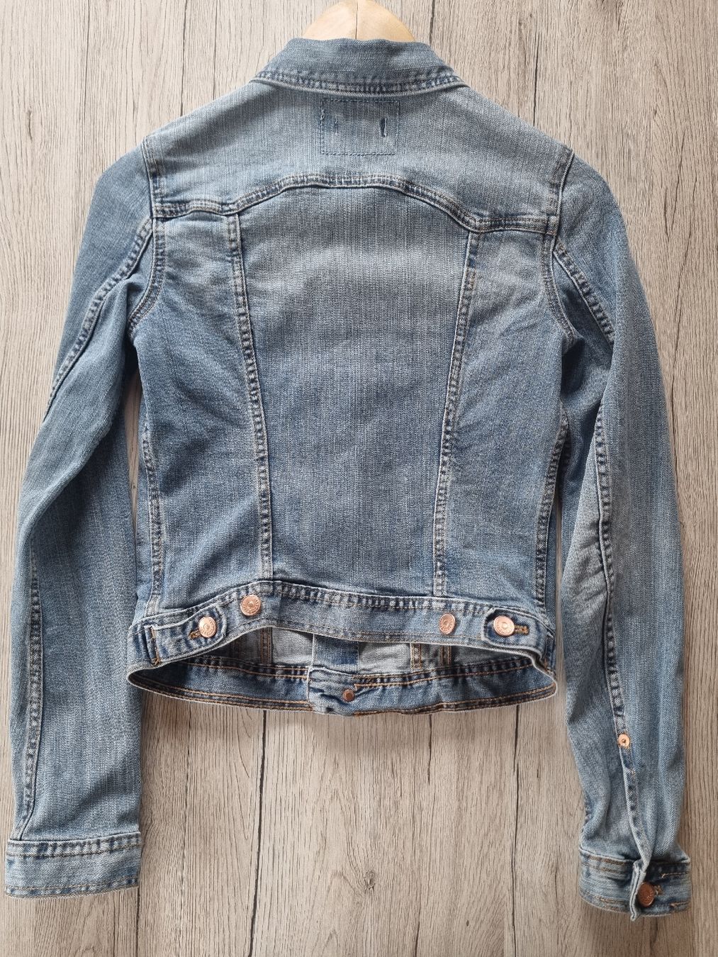 Giacche: Jeans Jacke Gr 38 – Usato da Wildhaus venduto da Lurch1971 1