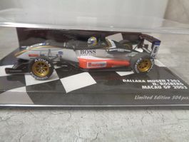 Minichamps 1:43 Formel Formule Dallara Nico Rosberg 2003