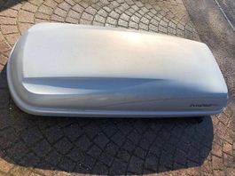 Coffre de toit Evospace 500 DX  gris