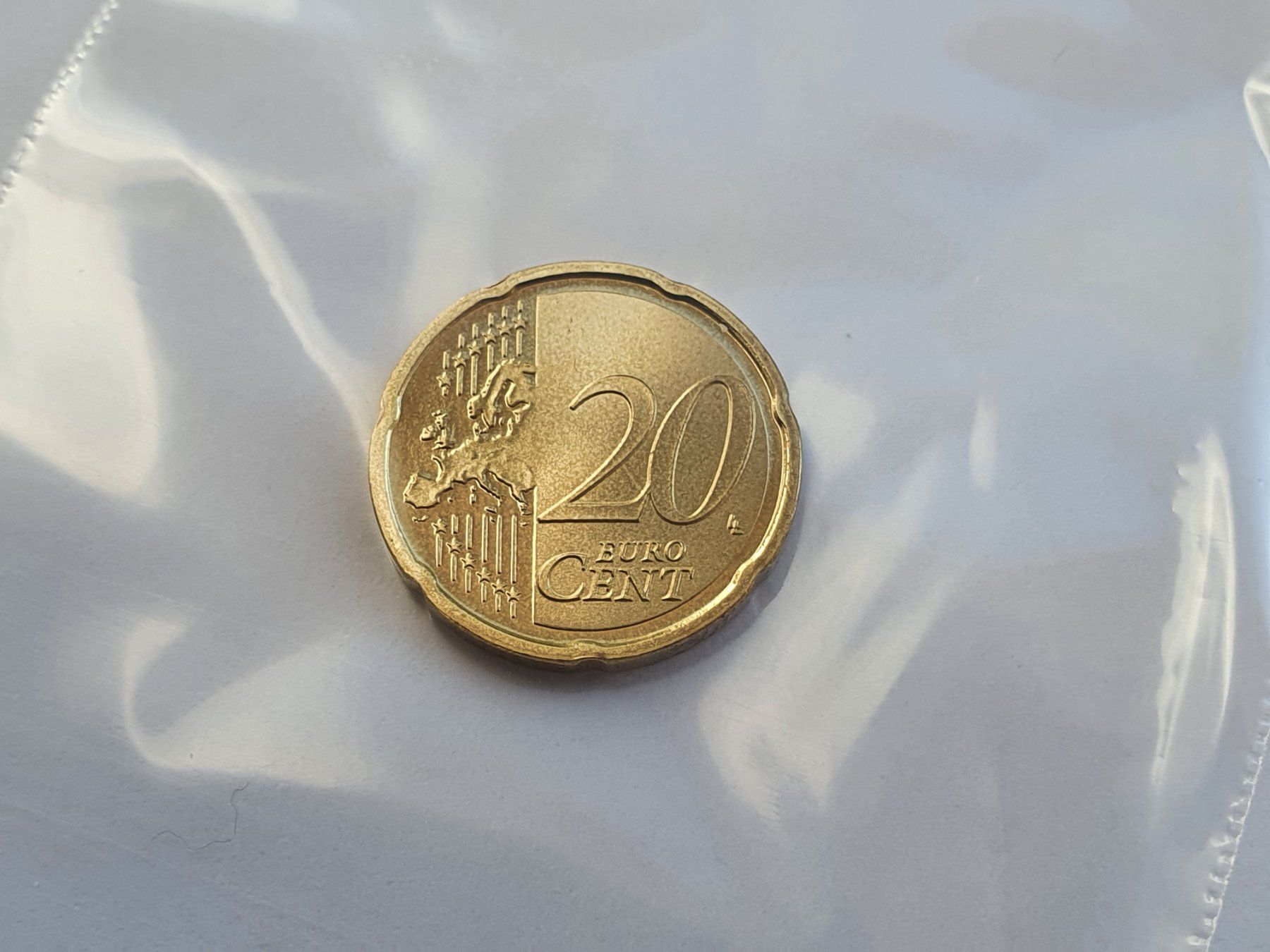 Tutti le monete: 20 Cent 2013 D PP – Nuovo (secondo la descrizione) da Pravidondaz venduto da LVtik 1