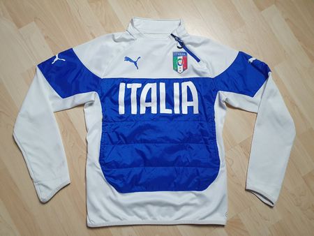 Puma EURO 2016 Italien Jacke Gr. M