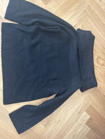 Schwarzer H&M Strickpullover, Grösse M, Top Zustand! (50)