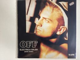 Off Maxi-Single - Electrical Salsa