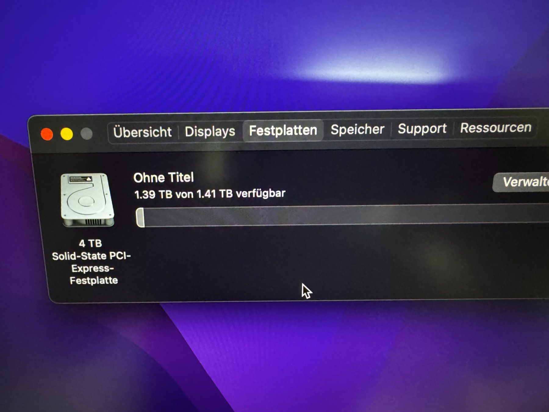 Apple PCs: Apple Mac Pro (Late 2013) 4TB SSD – Gebraucht aus Wettswil von  4