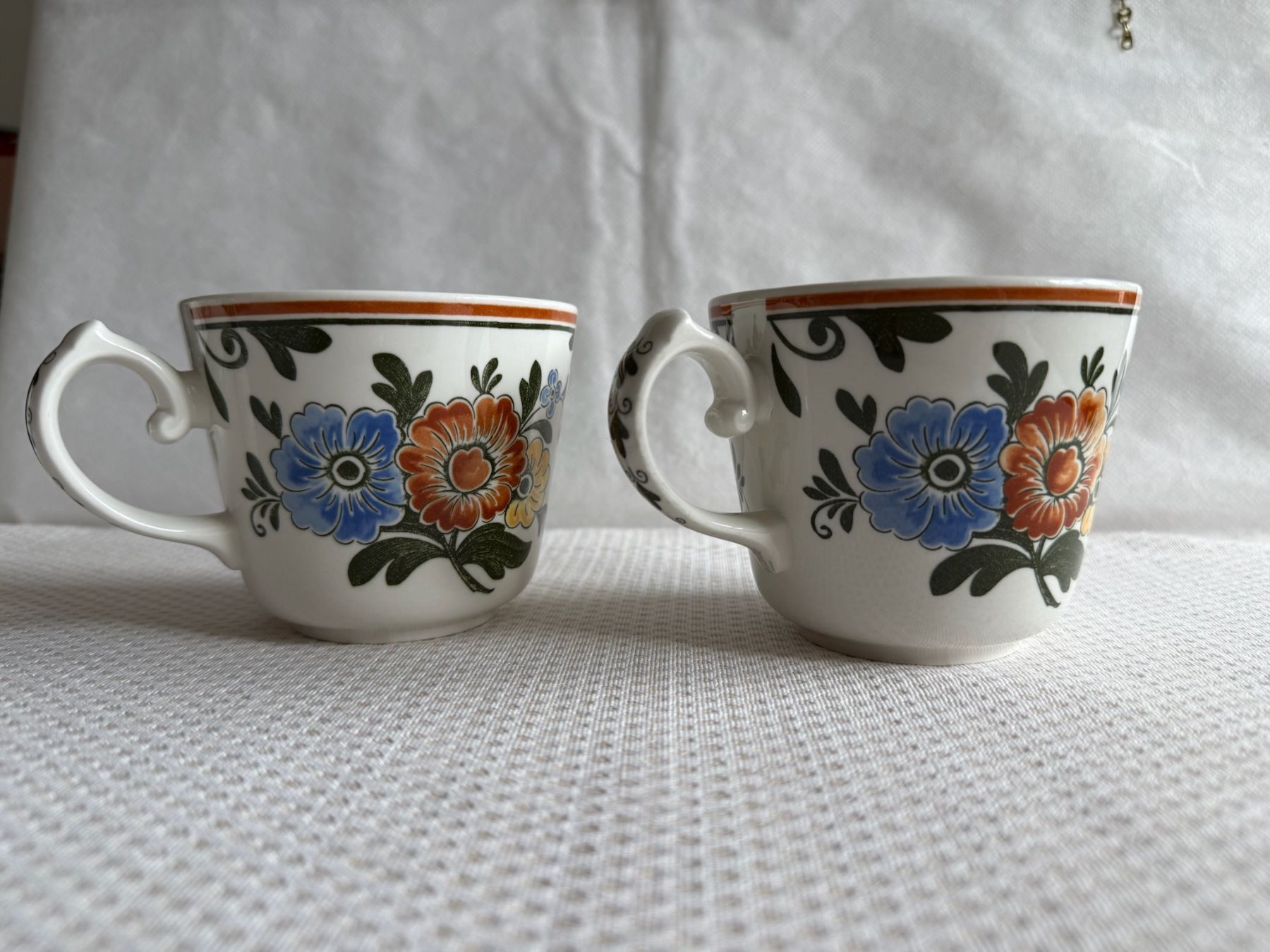 Villeroy & Boch Tassen: Villeroy & Boch - Alt Amsterdam - tasses – Gebraucht aus Sion von accroshoes 2
