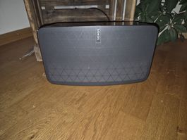 Lautsprecher Sonos Play:5 schwarz guter Zustand gebraucht