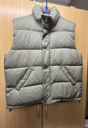 Tom Tailor Daunenweste Grösse L khaki