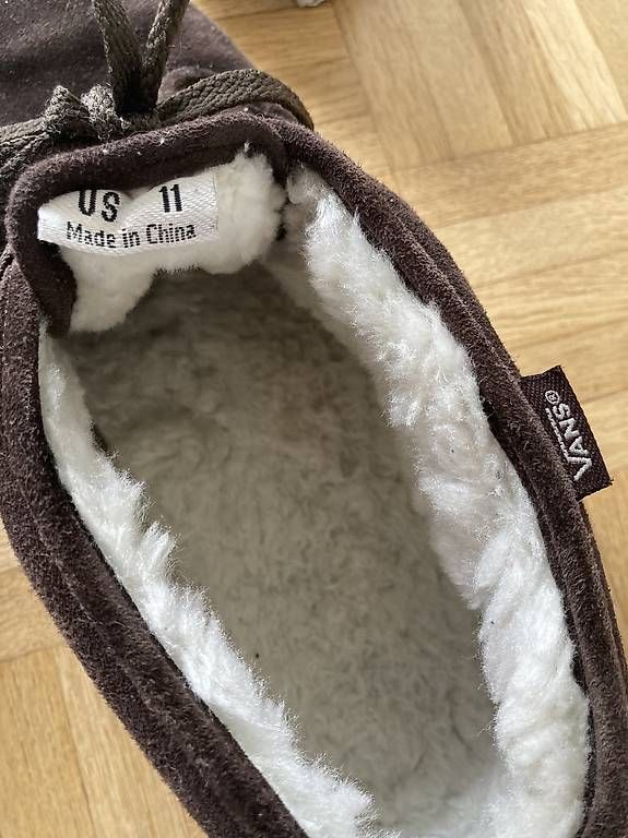 Vans Scarpe da uomo: Vans Gr.: US 11 – Usato da Basel venduto da spa_9df6 3