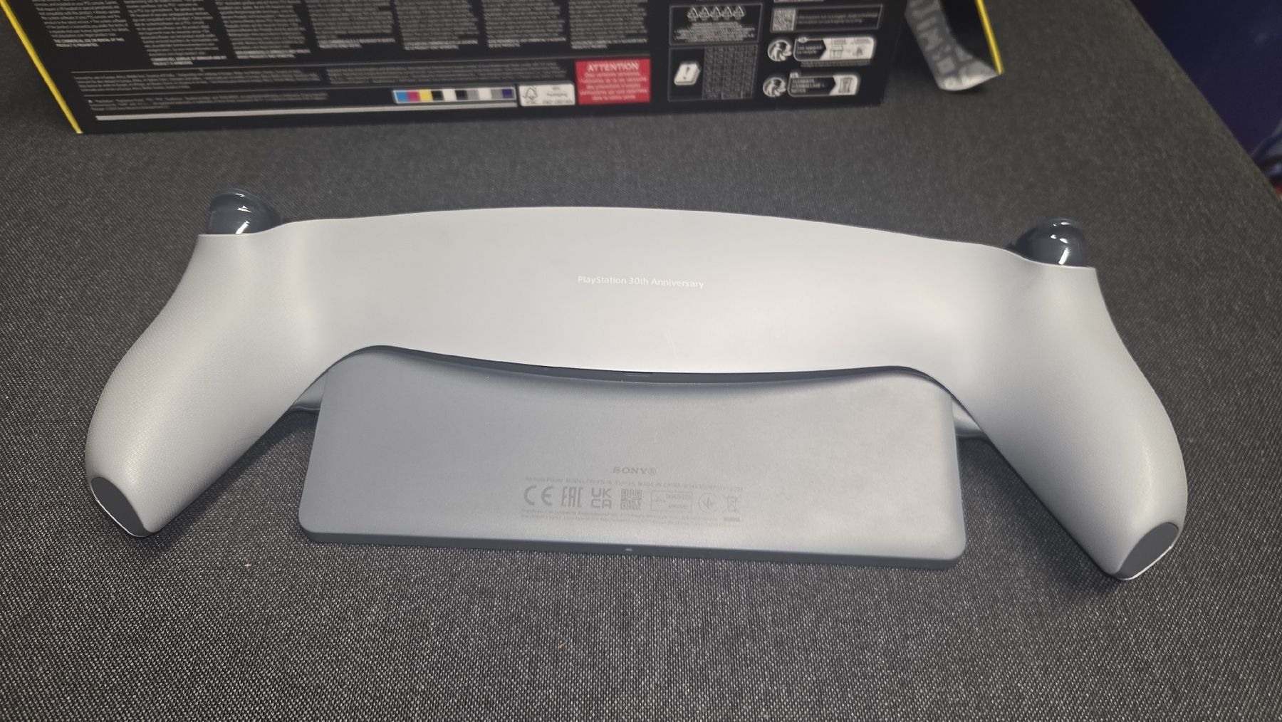 Sony Console: Console portable PS5 – Nuovo (secondo la descrizione) da Aigle venduto da Cro_64 2