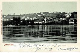 BENDLIKON ZH gel. 1902!