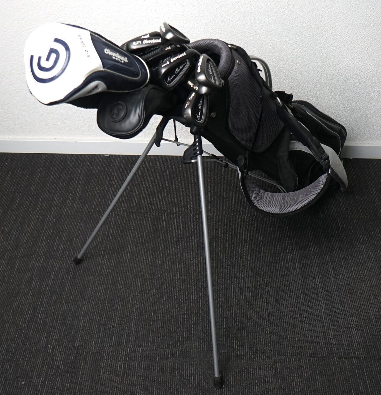 Mazze & Set: Mizuno Golftasche mit Schläger Set – Usato da Volketswil venduto da brockipfannenstil 3