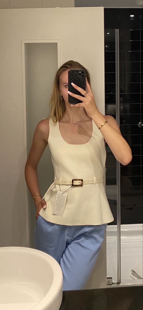 Zara Tops: ZARA STRICKTOP – Neuf (Voir description) à Menznau par Nataliia.da1193