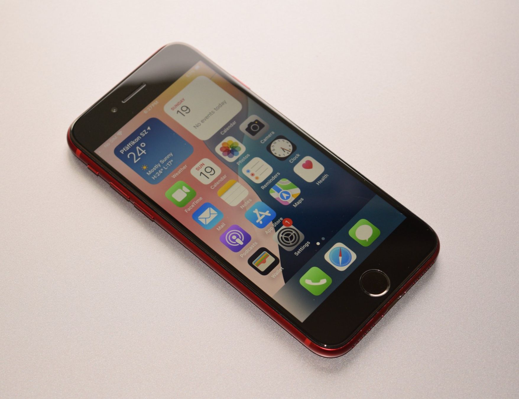 Apple Telefoni cellulari / Smartphones: iPhone SE 2020 64gb, 100% Akku – Usato da Pfäffikon SZ venduto da max_5ylc 1