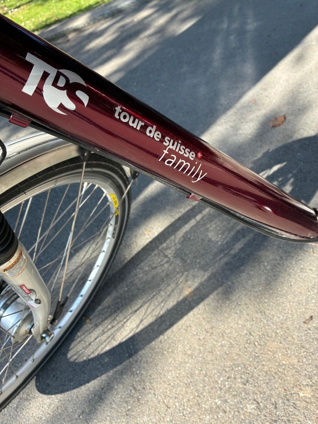 Biciclette: Damenvelo fast neu, Schweizerqualität – Nuovo (secondo la descrizione) da Zürich venduto da verof2 3