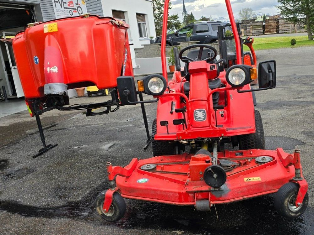 CARRARO A RONDO K333 rasenmaher (Gebraucht) in Emmen für CHF 4600 – nur ...