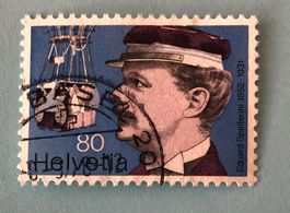 Zst.Nr.583 GESTEMPELT 1977   