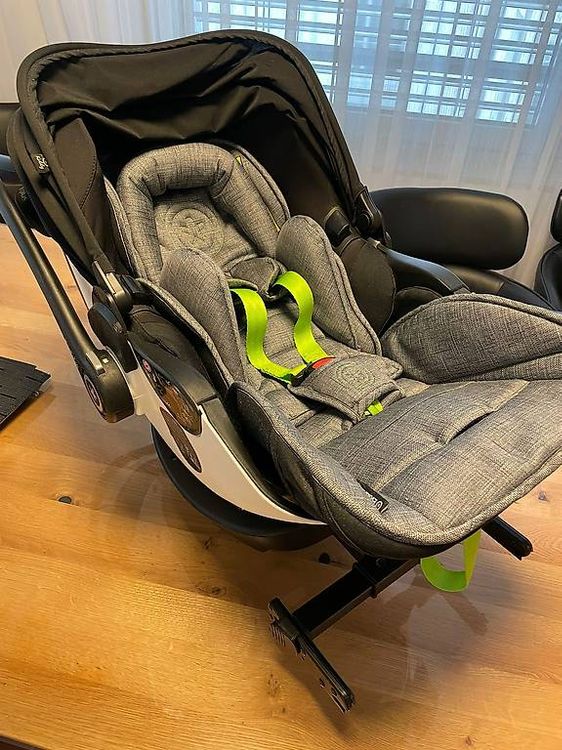 Babyschale Mit Isofix