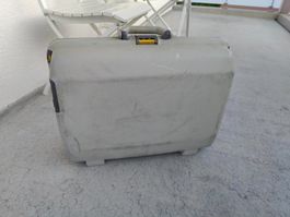 Samsonite Koffer (mittelgross), Hartschalenkoffer