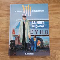 BD XIII Tome 7 La Nuit Du 3 Août