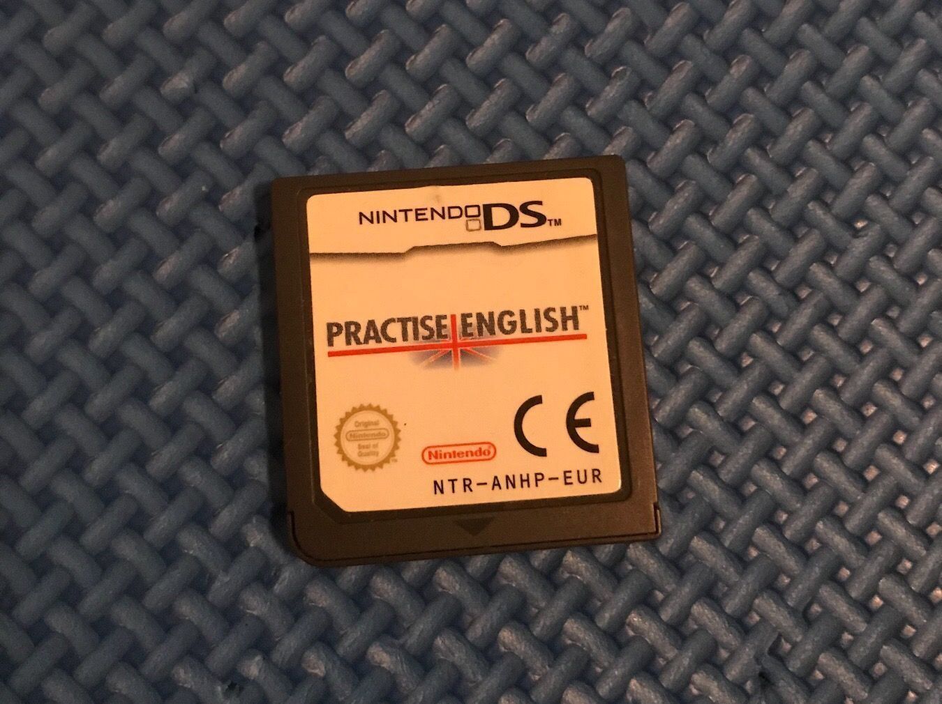 Nintendo Spiele: Practise English Nintendo DS – Gebraucht aus Gossau SG von schlitzerdemon