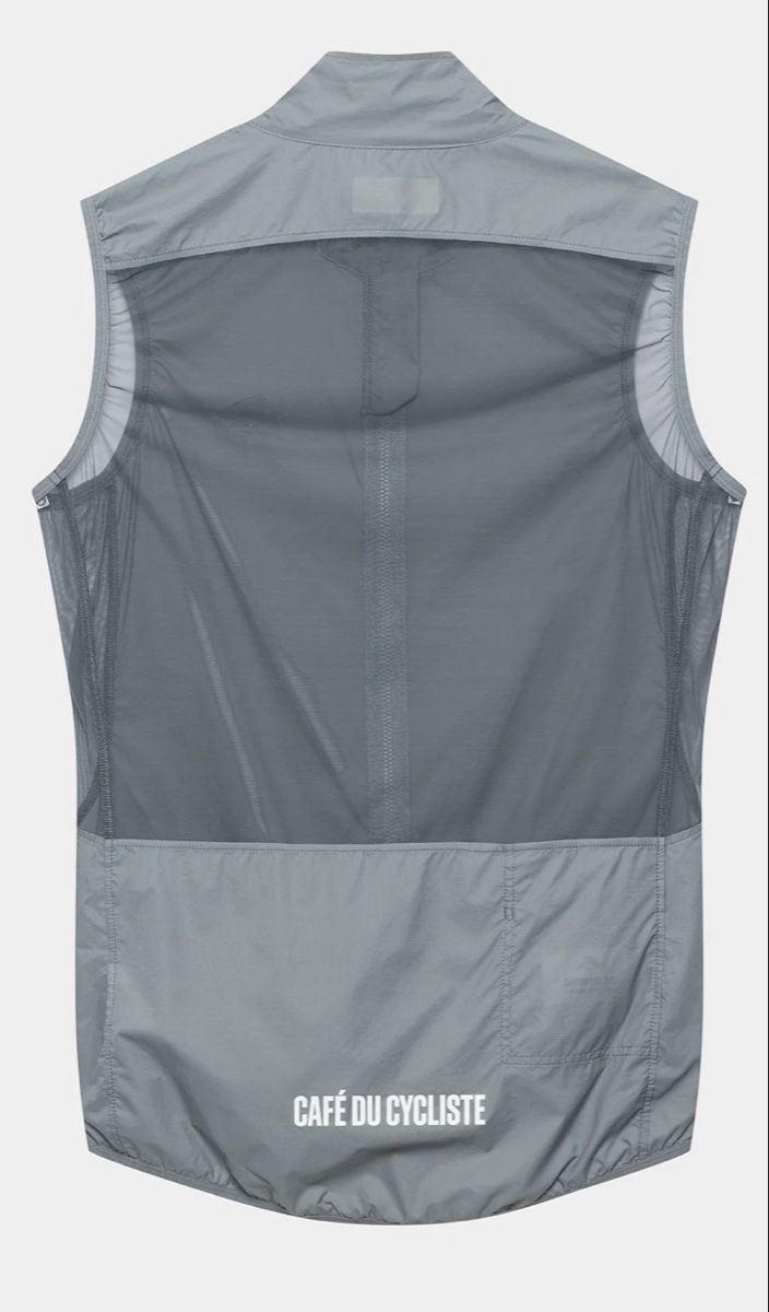 Gilet & Giacche: Café du Cycliste Edith Winddichte Weste Männer Grösse M – Nuovo (secondo la descrizione) da Unterägeri venduto da anj_q9gv 3