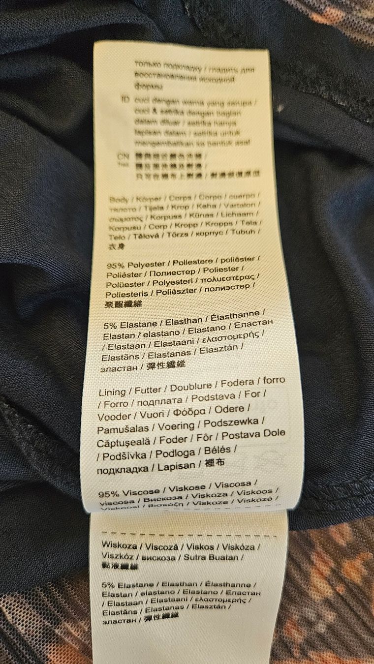 Esprit Röcke: Plisseerock mit Blumenmuster, Esprit Grösse M 38 - 40 – Gebraucht aus Gossau ZH von fashiontwo 6