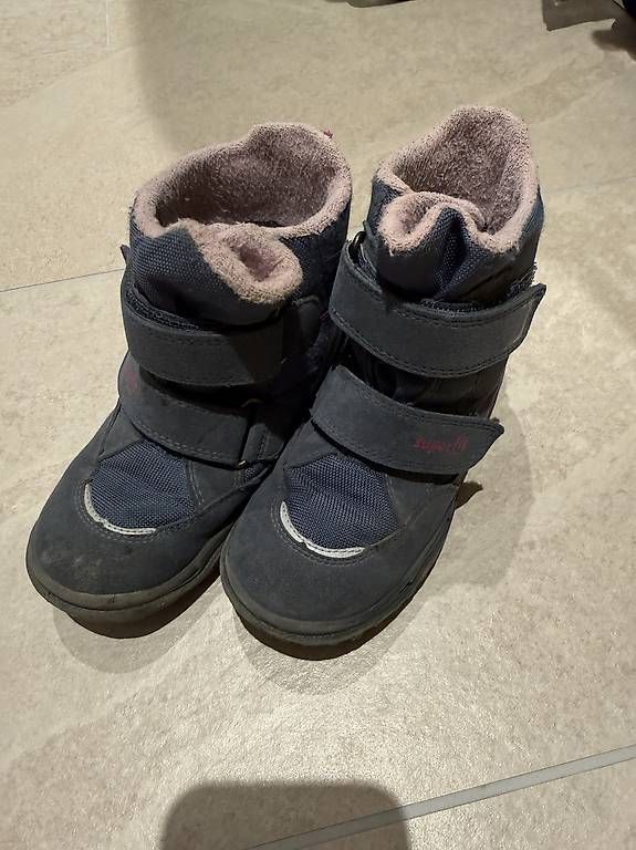 Superfit Schuhe für Jungen: Superfit Winterschuhe Gr. 27 – Gebraucht aus Altdorf UR von fare01