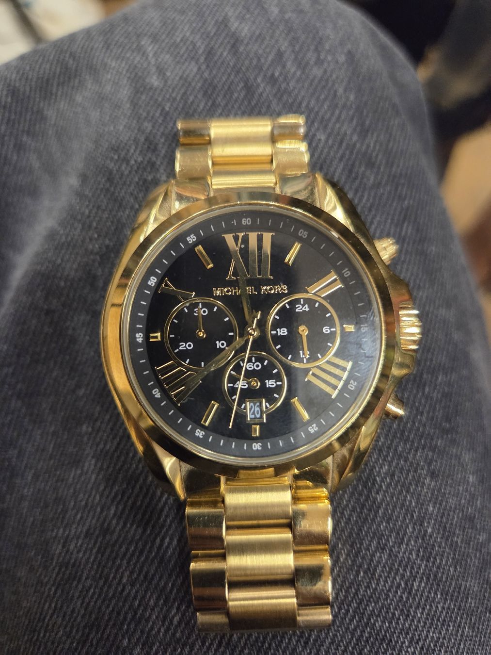 Michael Kors Orologi: Michael Kors Uhr – Usato da Rümlang venduto da san_pw8x