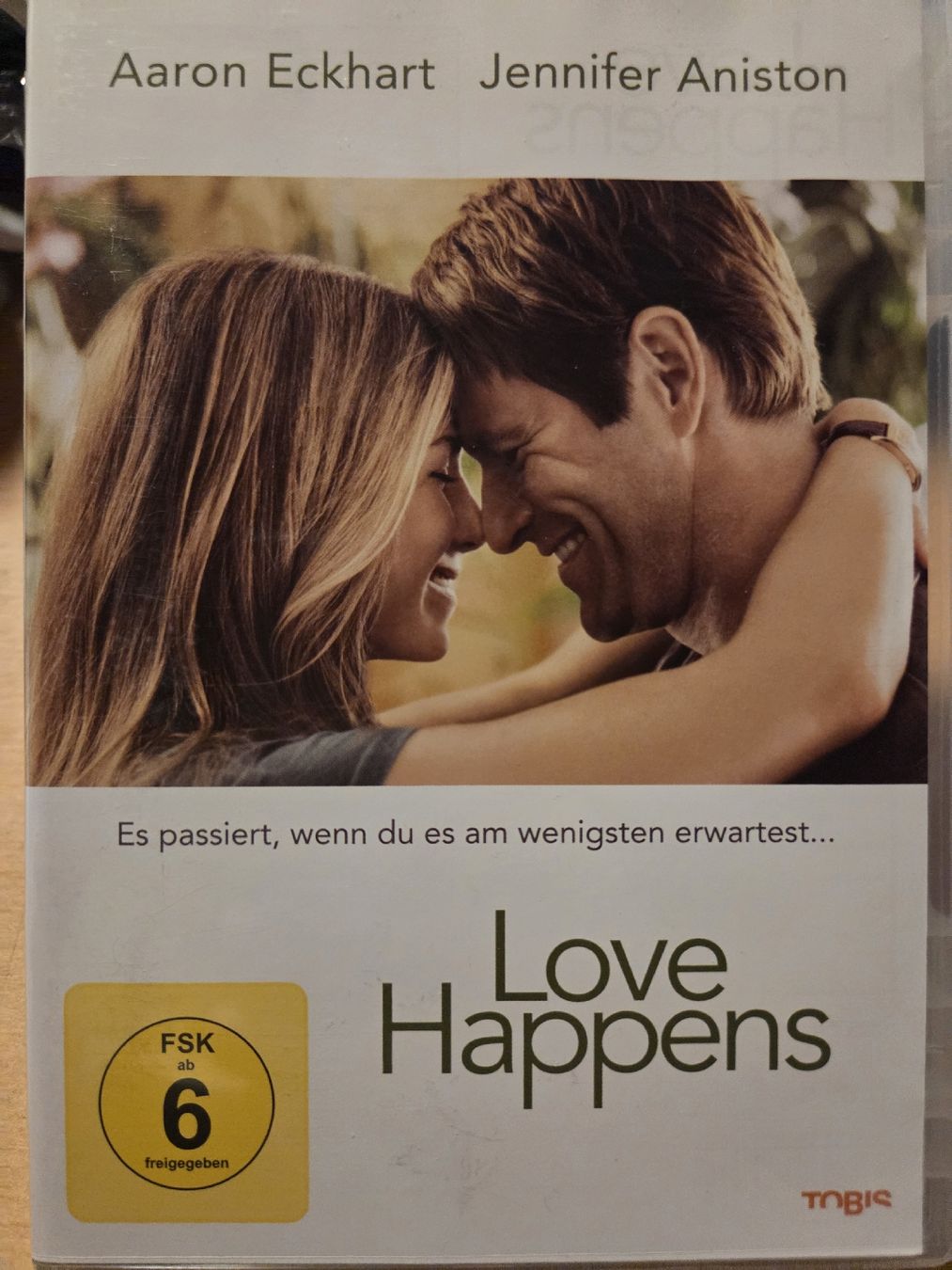 Tous les DVDs: love happens – D'occasion à Dintikon par Vexi