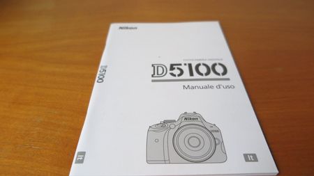 Für Die Nikon D5100 ( Italienisch)