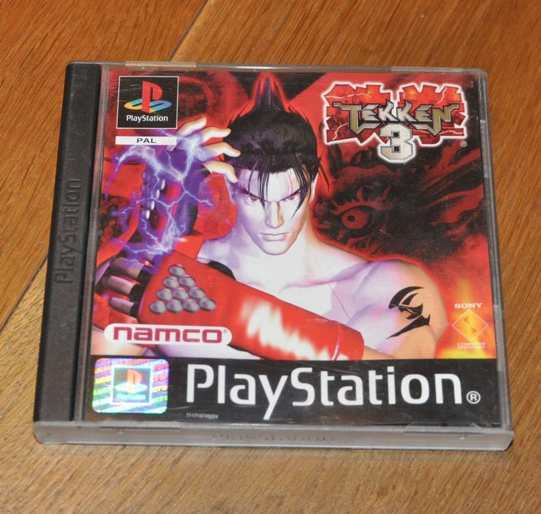 Tekken 3 (PS1) | Kaufen auf Ricardo