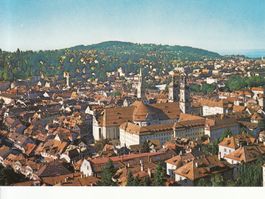 St. Gallen um 1980