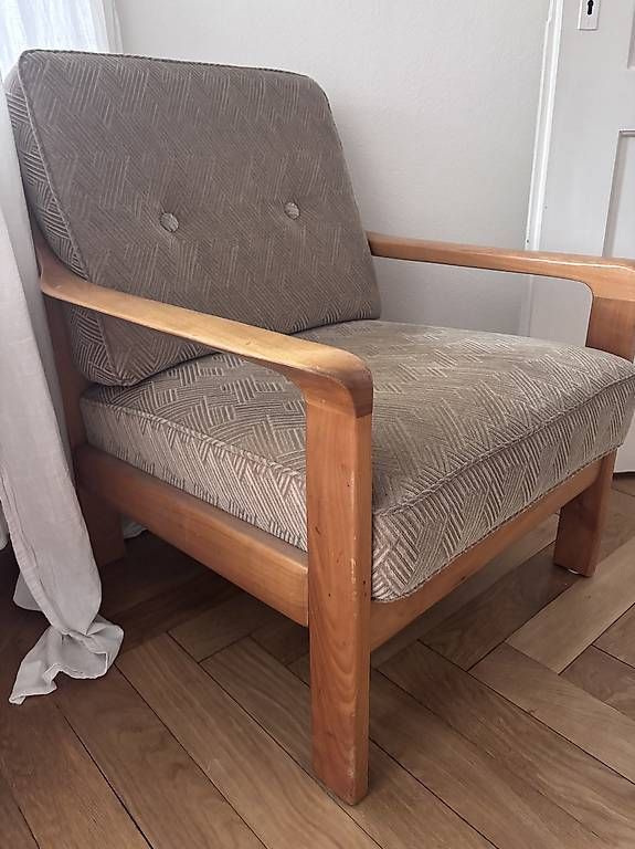 Poltrone: Vintage Sessel – Usato da Zürich venduto da sam_bam 1