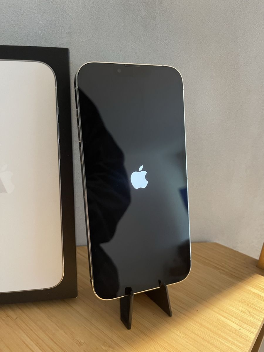 Apple Handys / Smartphones: iPhone 13 Pro Max 128gb Akku 98% – Gebraucht aus Biel/Bienne von Pro.max 3