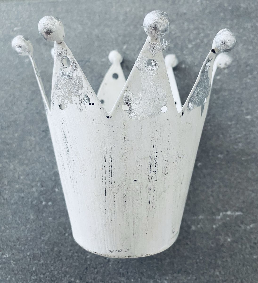 Tutte le decorazioni: KRONE DEKORATION SHABBY CHIC – Usato da Malters venduto da Kuettel1 1