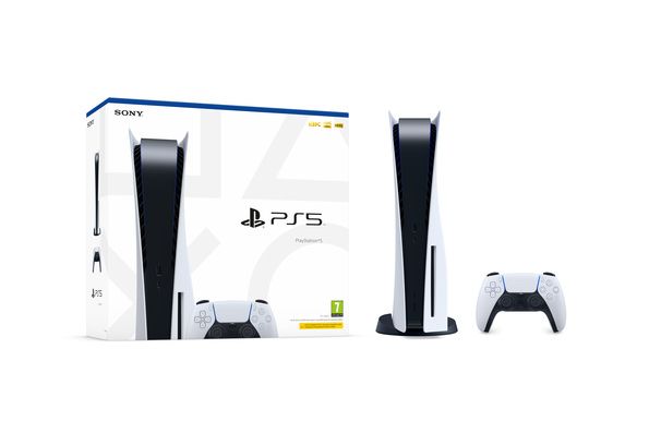 Sony Console: PS5 Playstation 5 Standard Disc Edition – Usato da Vaglio venduto da