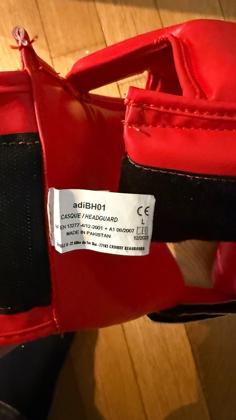Caschi: Boxhelm – Nuovo (secondo la descrizione) da Glattbrugg venduto da BlitzSale 4