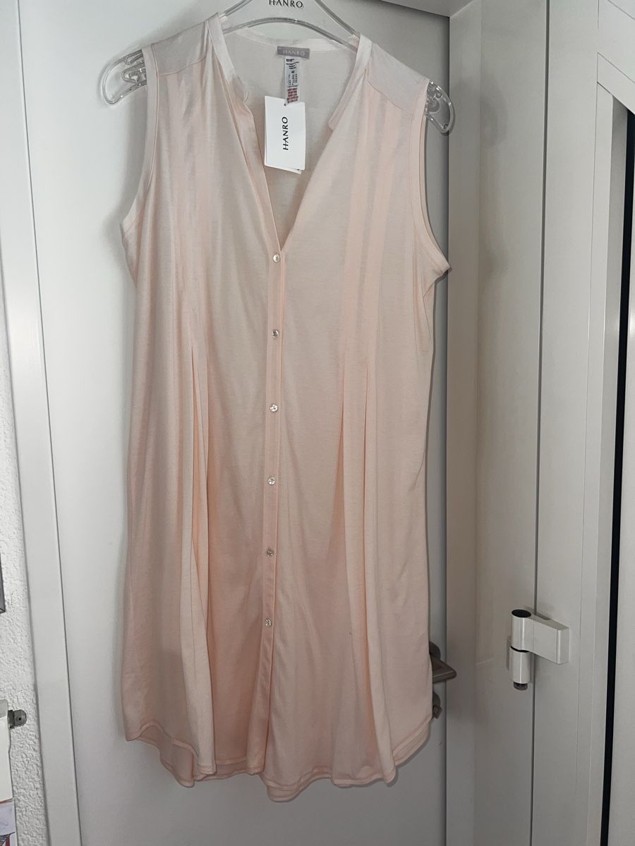Hanro Negligees & Pyjamas: Sommer Nachthemd HANRO M neu – Neu (gemäss Beschreibung) aus Dornach von samuti