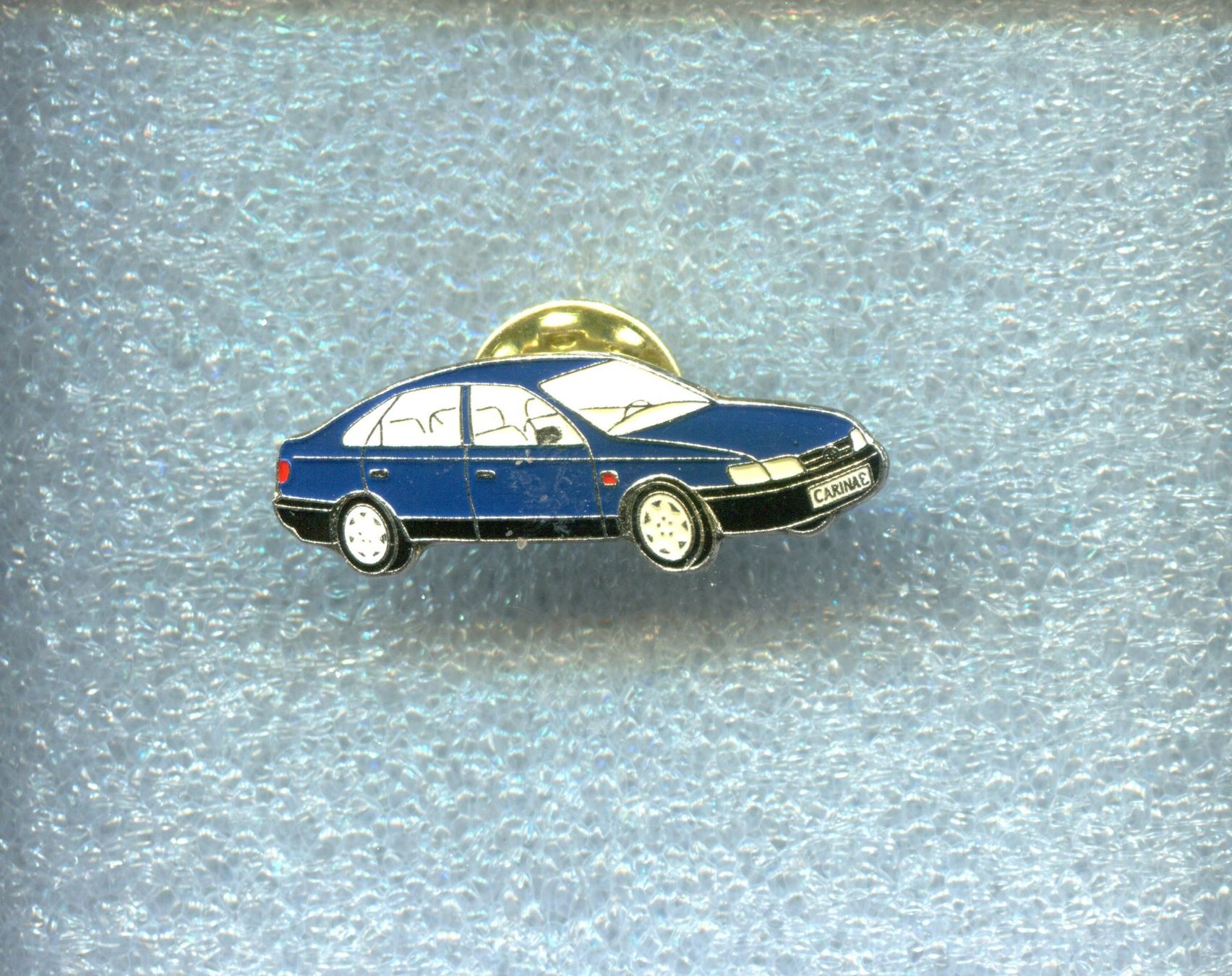 Placchette & Badge: TOYOTA – Usato da Winterthur venduto da Sammleroase