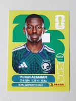 Panini FIFA WM 2026 * Marwan Alsahafi (KSA 15)