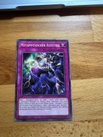 Metaphysischer Aufstieg Fallenkarte YuGiOh CYHO-DE076