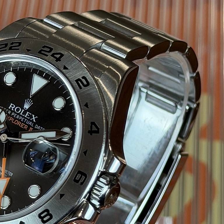 Orologi: Rolex Explorer II 216570 – Usato da Genève venduto da minty.watches 3