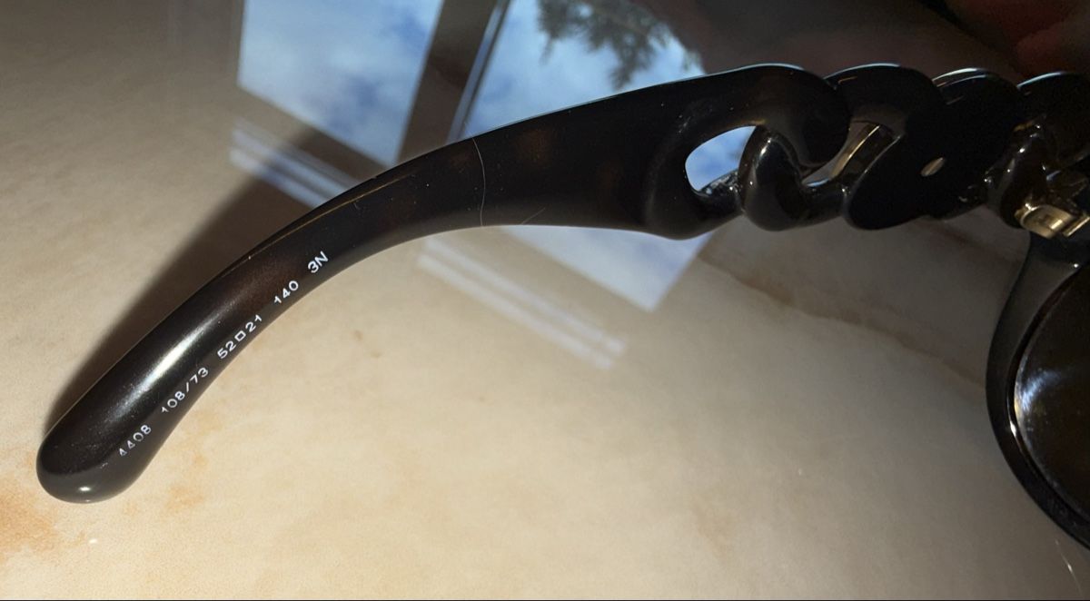 Versace Lunettes & Verres: Versace Cateye Sonnenbrille – D'occasion à Embrach par shila_03 5