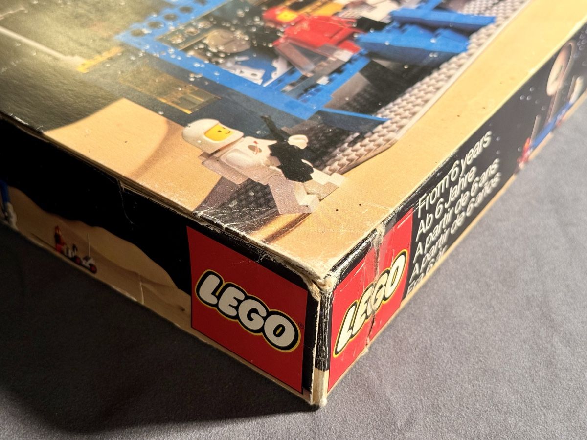 Lego Spielzeuge: Lego 926 Space Command Center – Gebraucht aus Bellinzona von Alby_C. 6