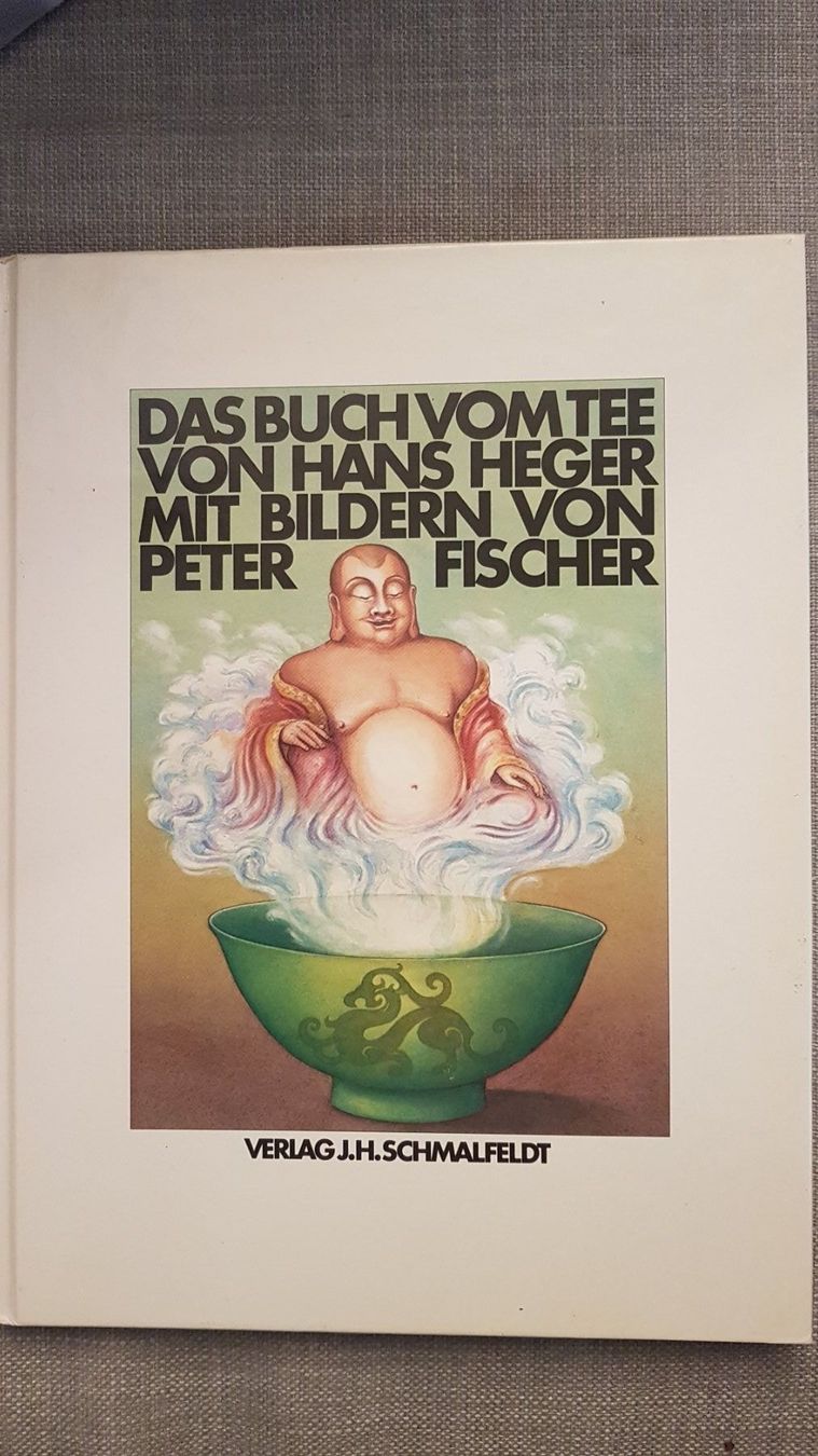 Bücher: Das Buch vom Tee – Gebraucht aus Oberengstringen von Asteroid56